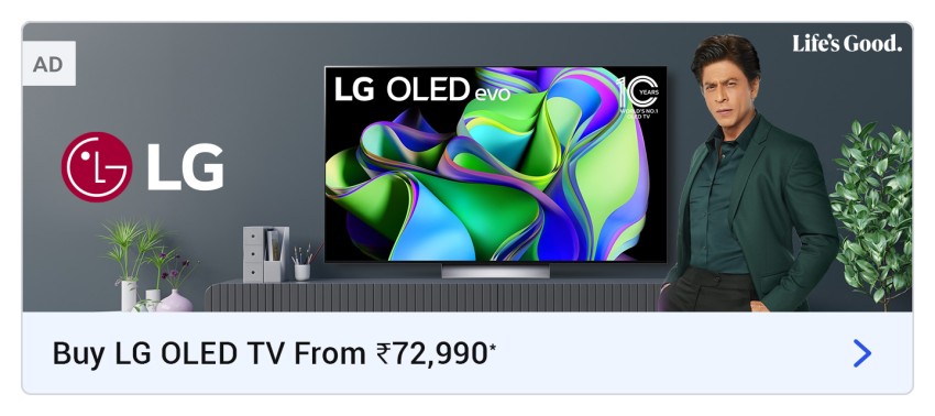 LG LED TVs: Buy LG LED Televisions online at Best Prices in India