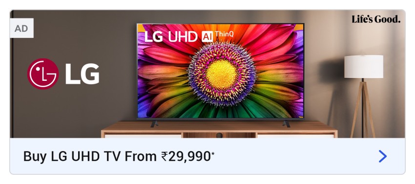 OLED TV: Buy OLED TV Online at Best Prices in India