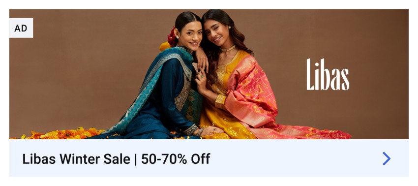 Flipkart hot sale biba suits