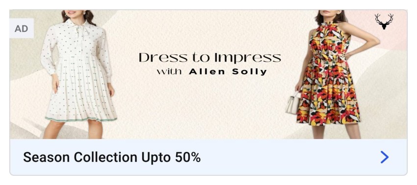 Flipkart umbrella dresses hotsell