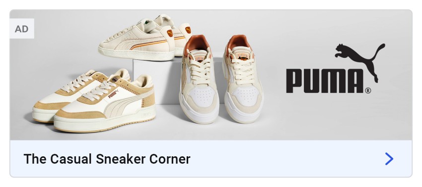 Puma sneakers shoes flipkart on sale