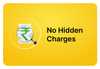 No Hidden Charges