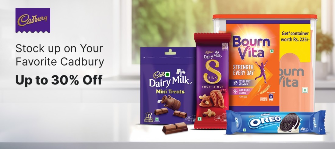This week, purchase Fruit & Nut - Daily Deals Food Outlet