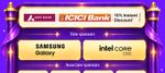 Flipkart Big billion Days Sale 2026+ 10% Off on Axis and ICICI Banks