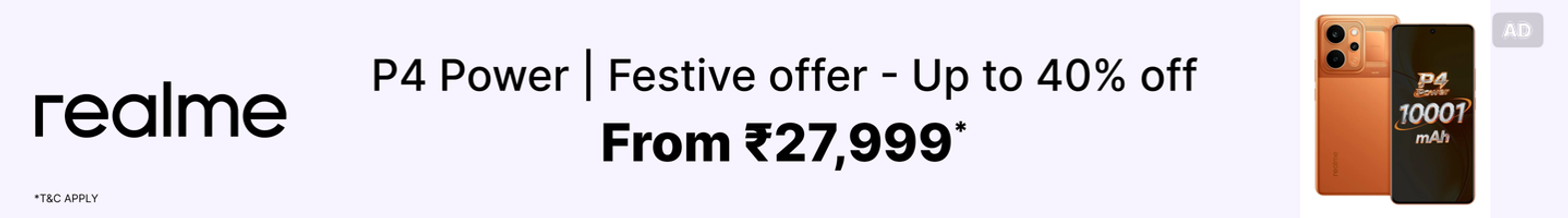 realme Gt 7 (Icesense Black, 256 GB) (12 GB RAM) - Image 7
