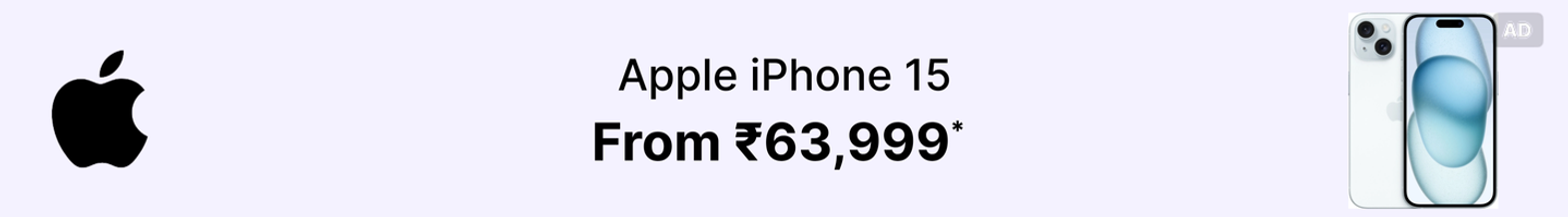 Apple iPhone 15 (Black, 128 GB) - Image 7