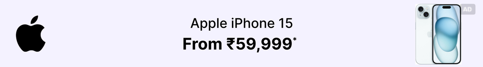 Apple iPhone 15 (Blue, 128 GB) - Image 7