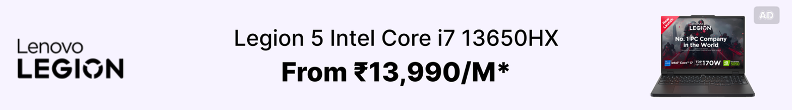 Lenovo LoQ Intel Core i5 13th Gen 13450HX 16GB 512GB SSD - Image 7