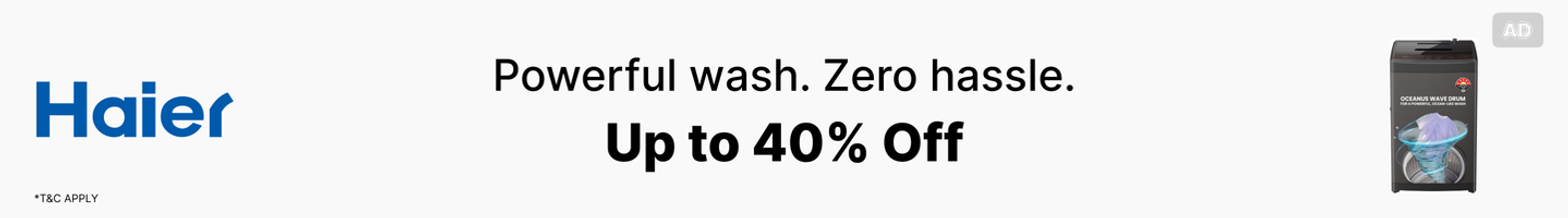 Bosch 9 kg Front Load Washer with Heater, White - Image 7