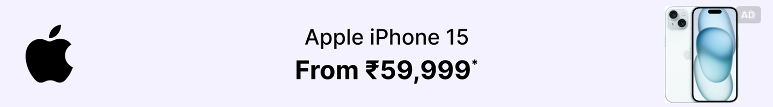Apple iPhone 15 (Blue, 128 GB) - Image 6