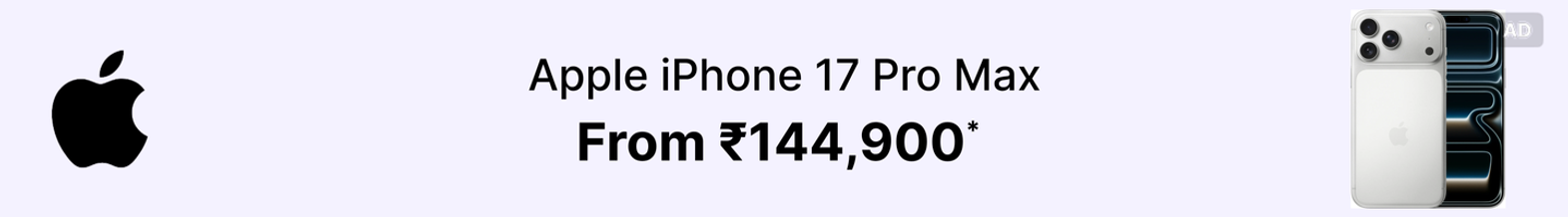 Apple iPhone 17 Pro Max (Cosmic Orange, 256 GB) - Image 7