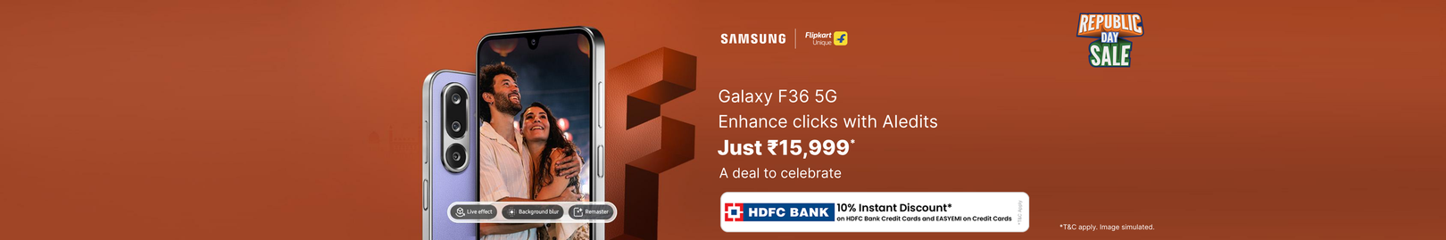 Republic Day Sale 2026: The Ultimate Tech Showdown Between Amazon and Flipkart