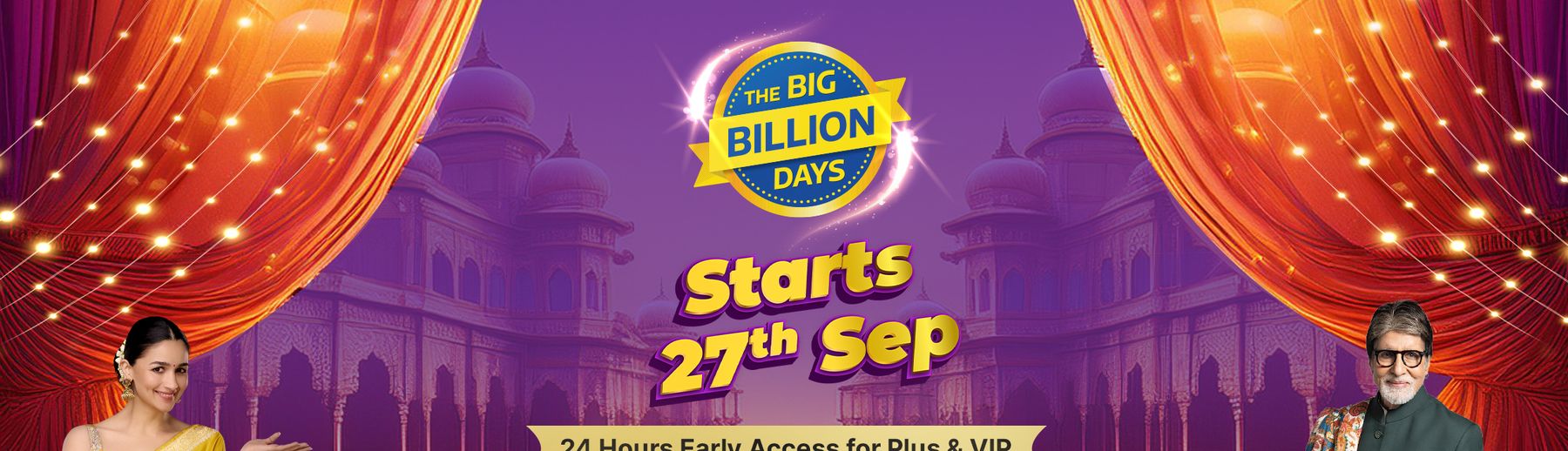 Flipkart Big Billion Days