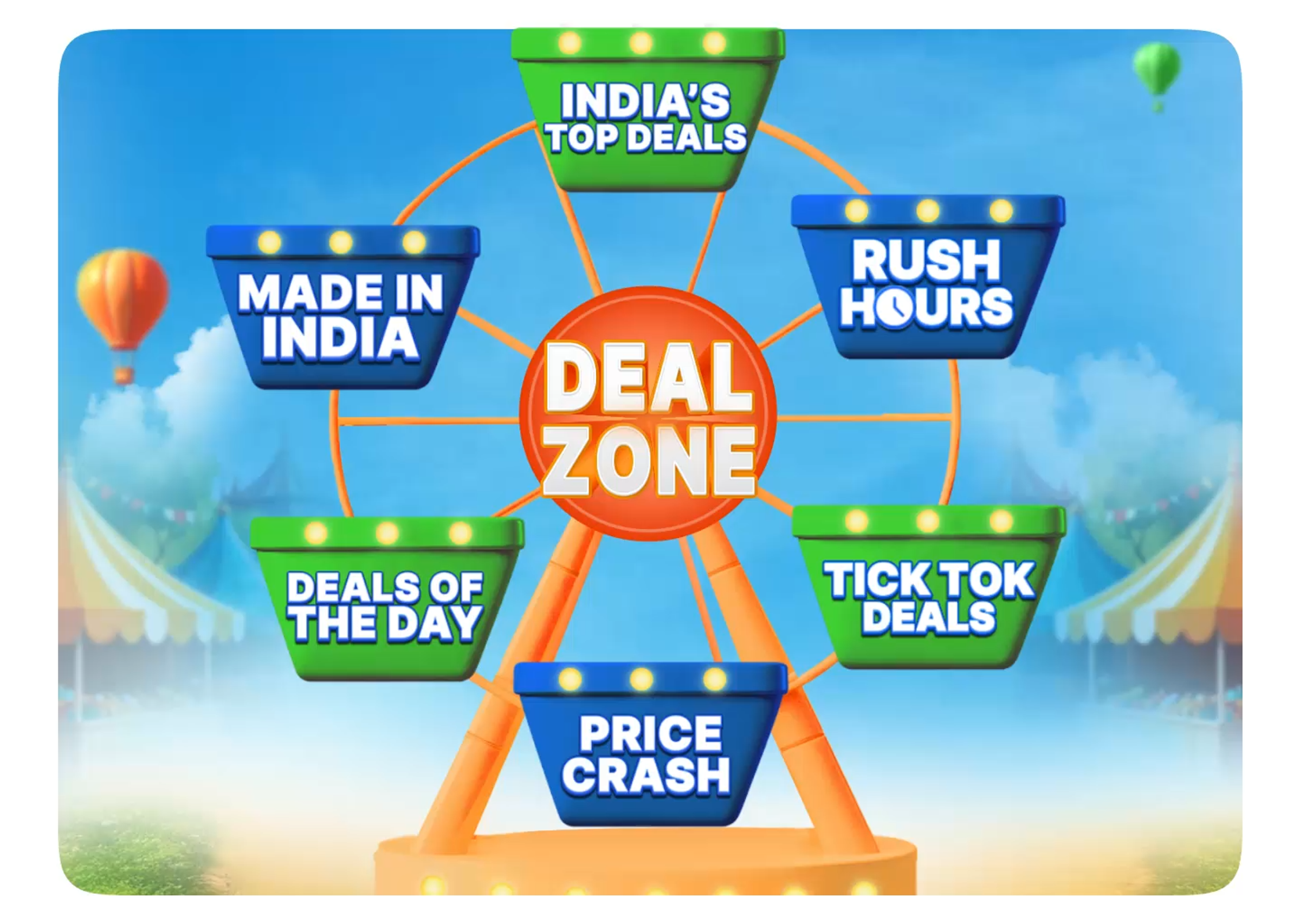Flipkart Freedom Sale 2026 – Starts August 8, Discount on iPhone 17, Galaxy S25 & More - Image 2