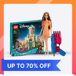Flipkart sale today offer toys top