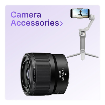 Camera online shopping deals