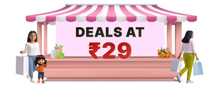 Sunday Sale: Affordable Online Shopping Under Rs. 499