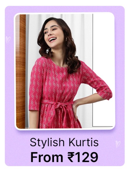 Flipkart 2024 online kurtis