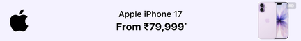 Apple iPhone 17 (Lavender, 256 GB) - Image 1