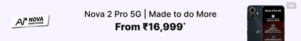 Ai+ Nova 2 Neo 5G (Black, 128 GB) (4 GB RAM) - Image 2