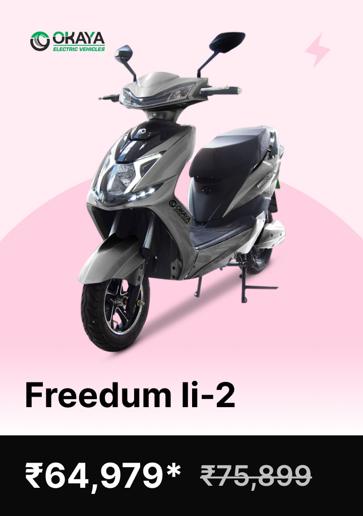 buy battery scooty