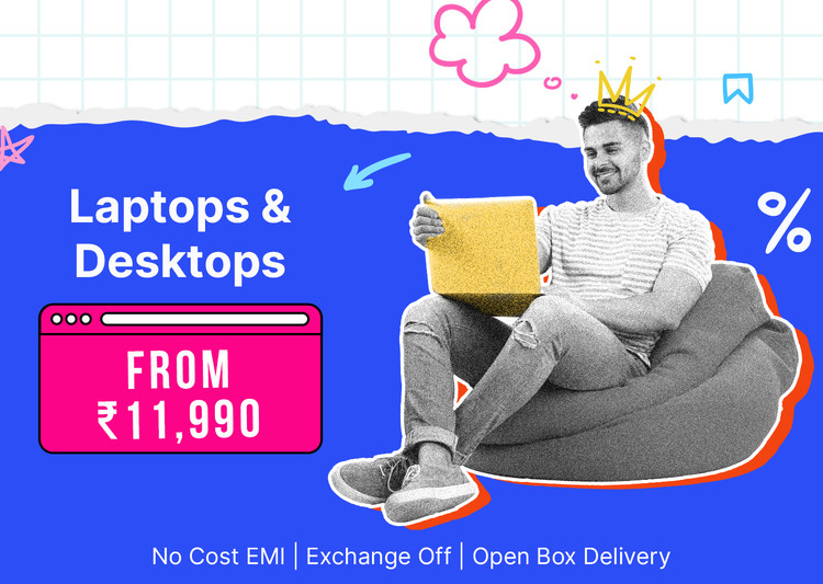 Laptops online india discount