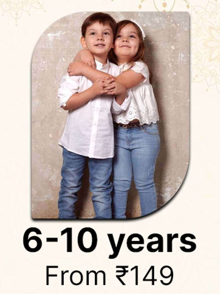 6-10 Years