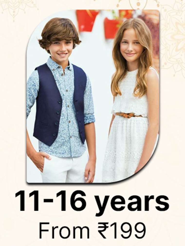 11-16 Years