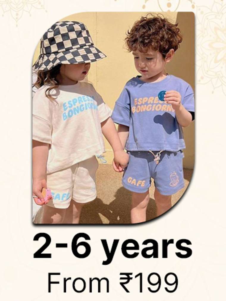 2-6 Years