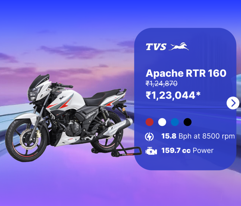 Buy 2 wheeler online sale