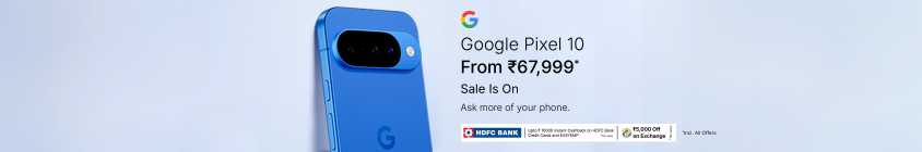 Google- Pixel 10- Sale is on