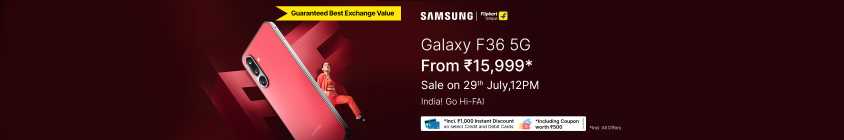 Samsung Galaxy F36 5G