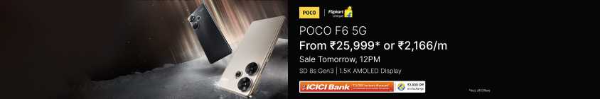 Poco-F6-PL-EB-sale tomorrow