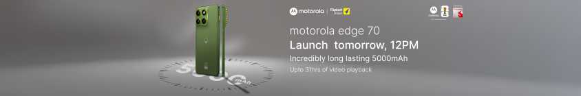 motorola-Edge 70 Tsr-Launch Tom