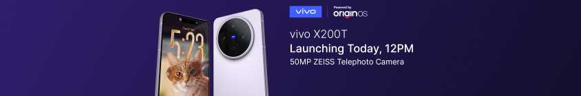 vivo-X200T-CLP-Tsr-EB- Today