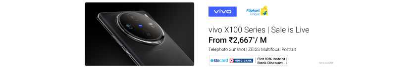 Vivo-X100-Series-PL-Sale is Live