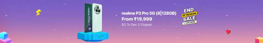 realme P3 Pro 5G