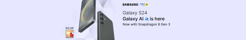 Samsung- Galaxy S24 - SD