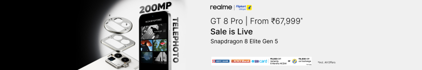 realme-gt8-Pro-PL-CLP-sale is on