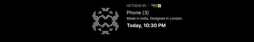 Nothing-Phone3-TSR-CLP-EB-Launch Today