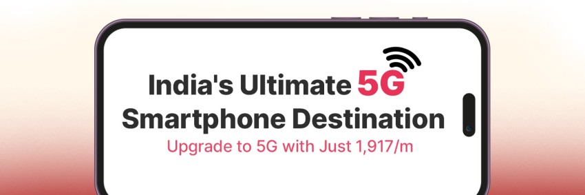 5G Mobile Phones Online in India, Flipkart