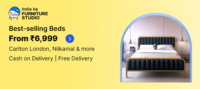 Flipkart farnichar discount