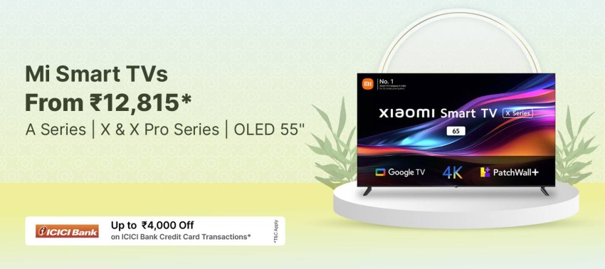 Xiaomi Smart TV X Pro Series with Google TV Launched in India