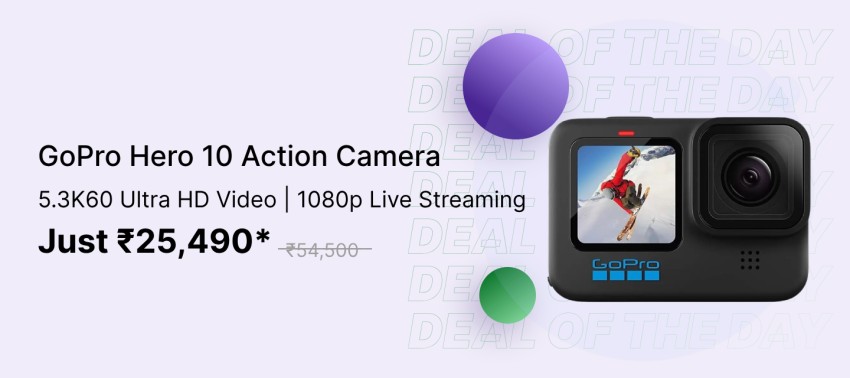 Action Video Cameras  One Stop Retailer Online Shopping