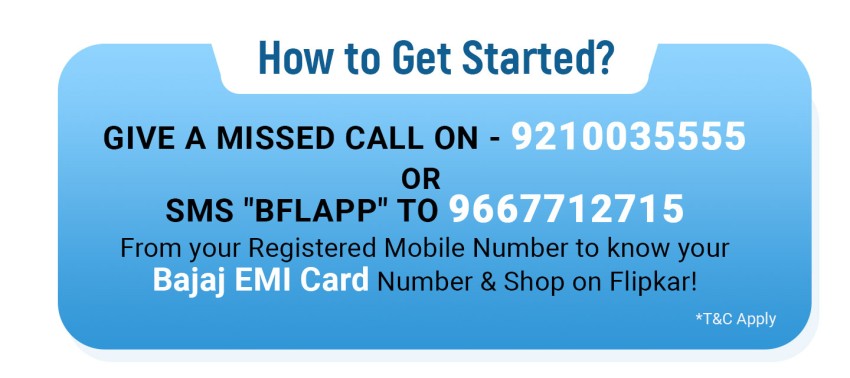 bajaj card mobiles in flipkart