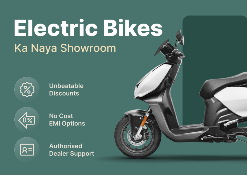 Electric Scooter Buy Online From Flipkart