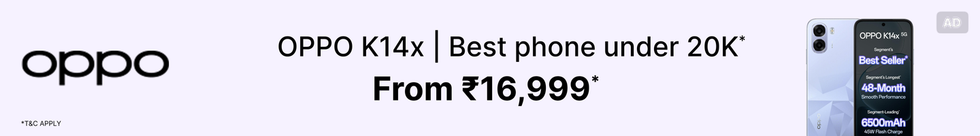 OPPO A5 Pro 5G 128GB 8GB RAM Mocha Brown - Image 7