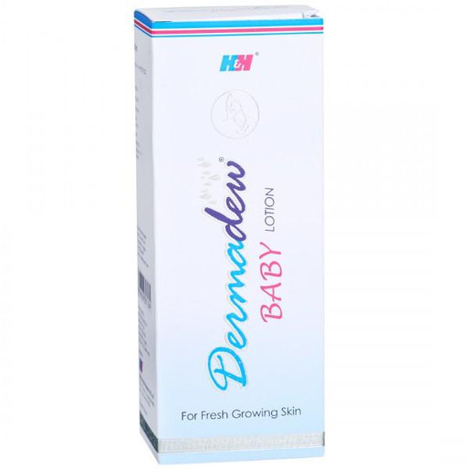 Buy Dermadew Baby Lotion 80 ml Online Flipkart Health