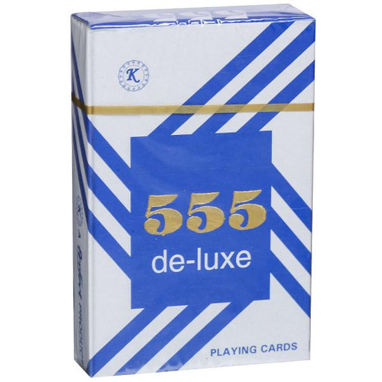 De luxe deals playing cards