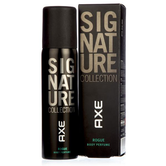 Axe store signature collection